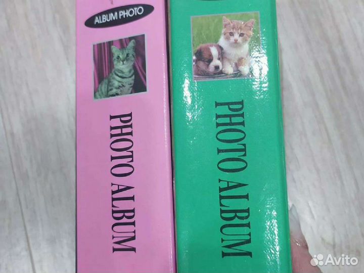 Фотоальбомы