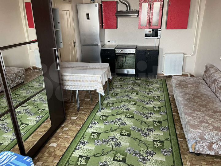 Комната 20 м² в 2-к., 9/9 эт.