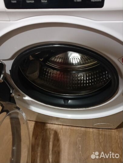 Стиральная машина хаер