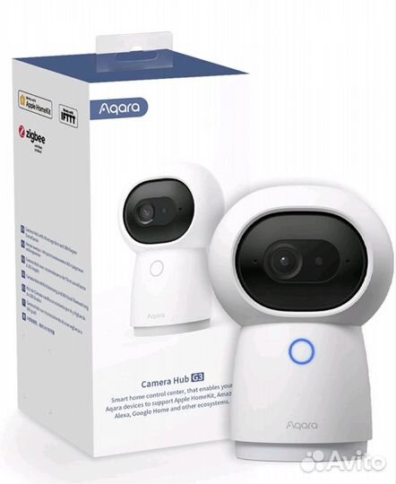 IP-камера Aqara Camera Hub G3