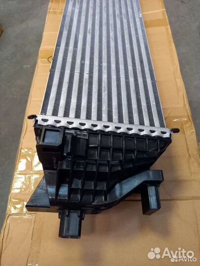 Интеркулер Volvo xc90 xc60 s60