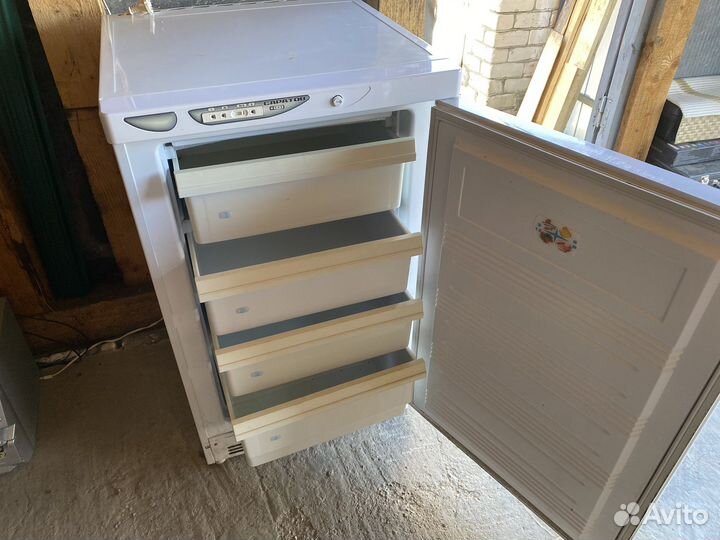 Морозильная камера