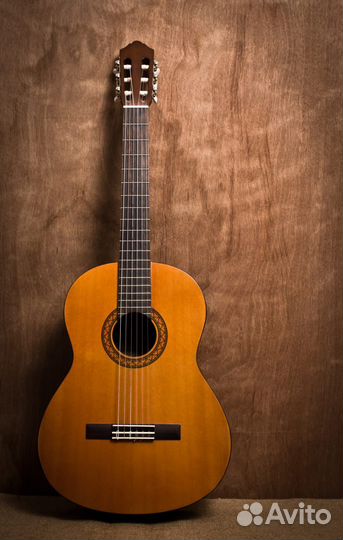 Акустическая гитара