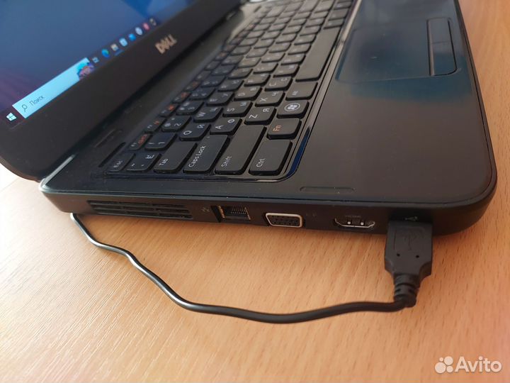 Ноутбук Dell