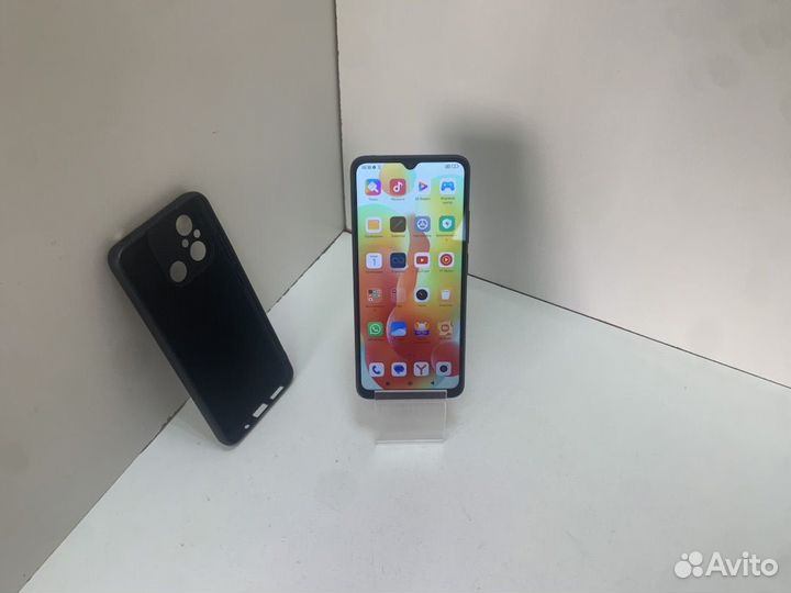 Xiaomi Redmi 12C, 4/64 ГБ