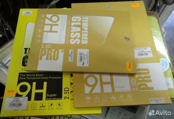 Чехол Стекло samsung Galaxy бу Т330 550 230 2558