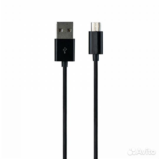 Кабель Devia Micro USB Smart Cable V2 - Black