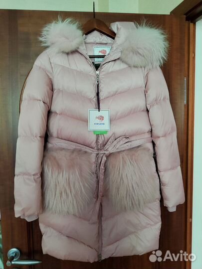 Пуховик новый Kiwiland