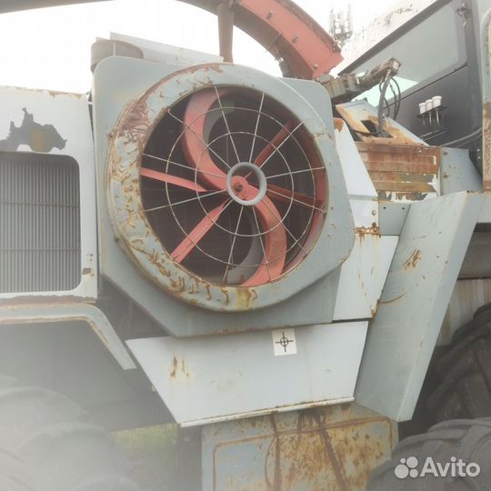 Комбайн Ростсельмаш Дон 680М, 2010