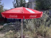 Зонтик Coca-Cola