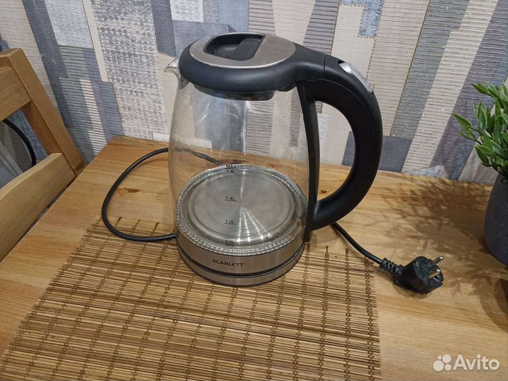 Чайник электрический