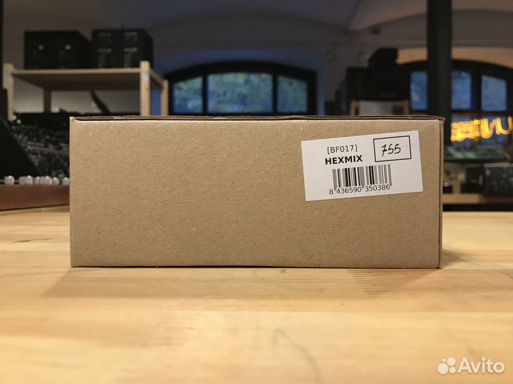 Befaco Hexmix В наличии