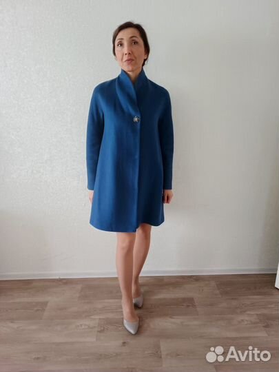 Пальто женское демисезонное 44 46