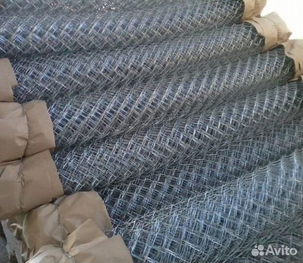 Сетка рабица с доставкой в ассортименте
