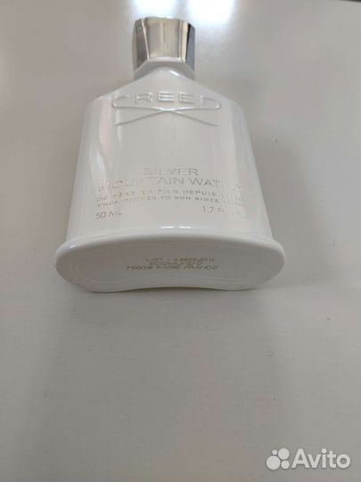 Парфюм creed silver mountain water 50 мл оригинал