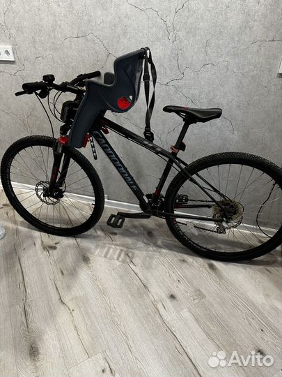 Велосипед cannondale 29
