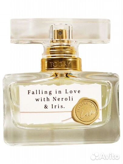 Парфюмерная вода женская