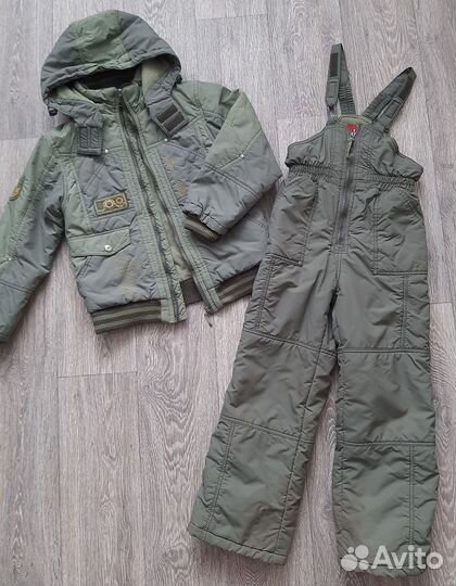 Костюм детский