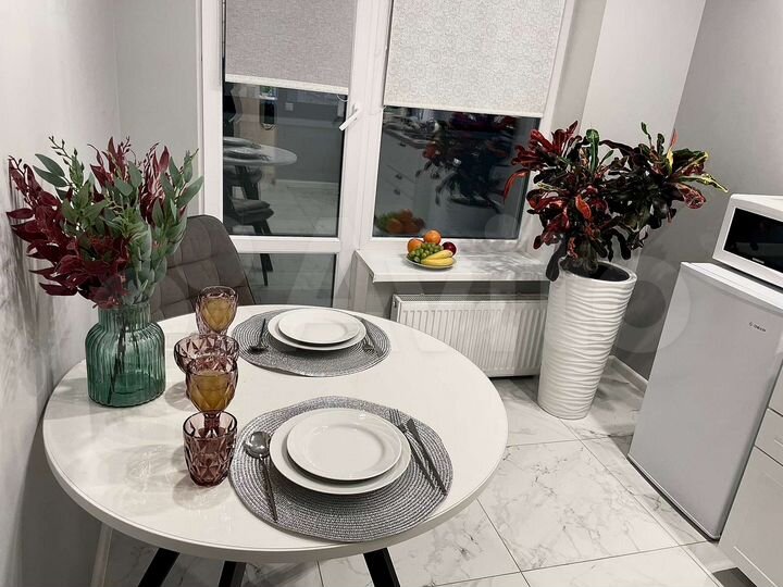 1-к. квартира, 40 м², 1/15 эт.