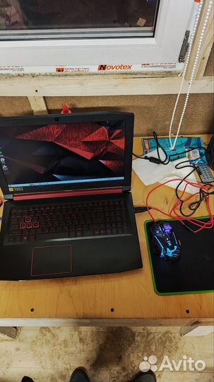 Игровой ноутбук Acer nitro 5