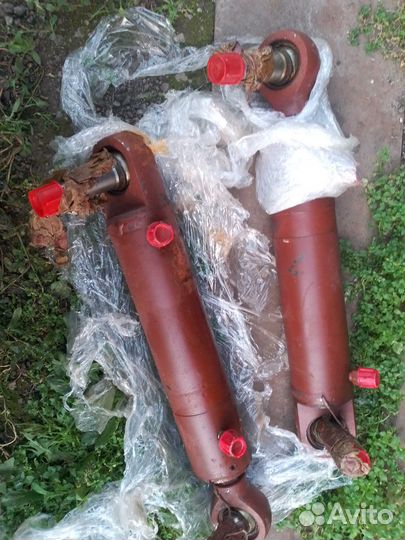 Гидроцилиндр