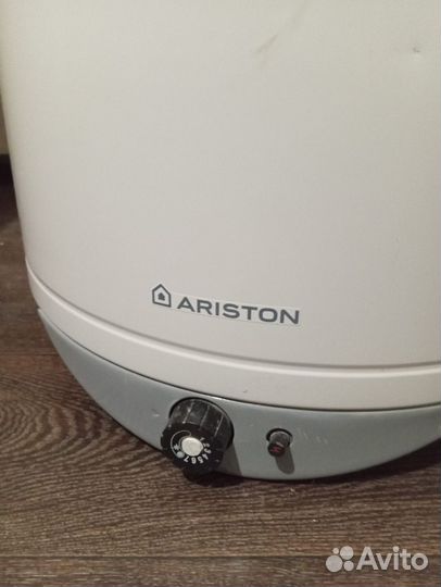 Водонагреватель газовый