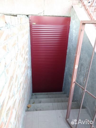 Рольставни любых размеров Ярославль