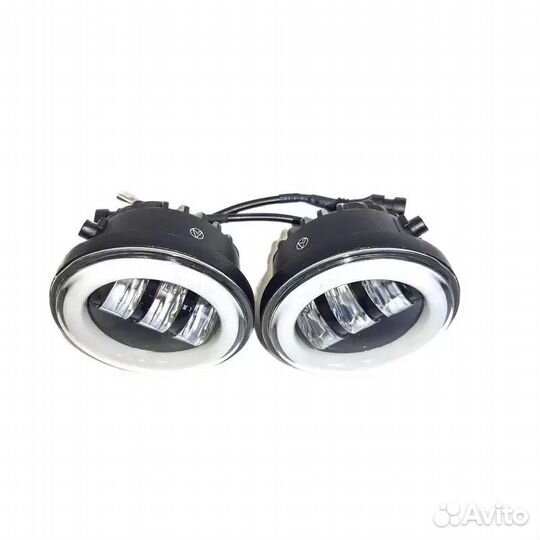 Фара светодиодная (подфарник) УАЗ 469. Буханка