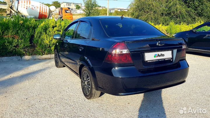 Chevrolet Aveo, 2010