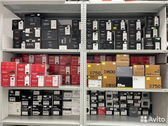 Canon EF 24-70mm f/4L IS USM новый (гарантия)