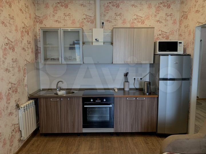 1-к. квартира, 44 м², 18/18 эт.