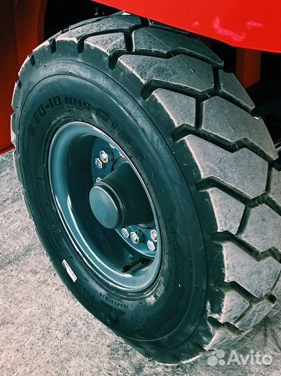 Вилочный погрузчик Dougong CPD30, 2023