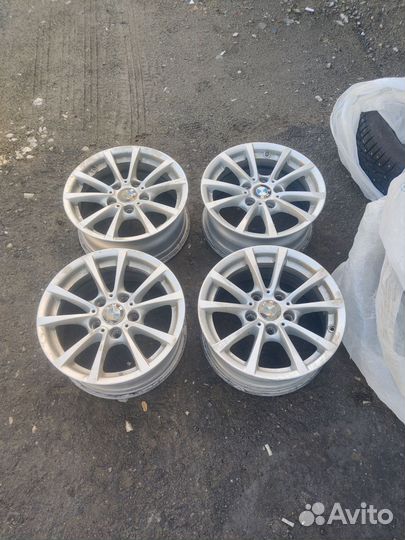 Литые диски r16 на bmw