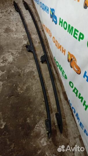 Рейлинги (релинг) к-кт (планки на крышу) Ford-Фор