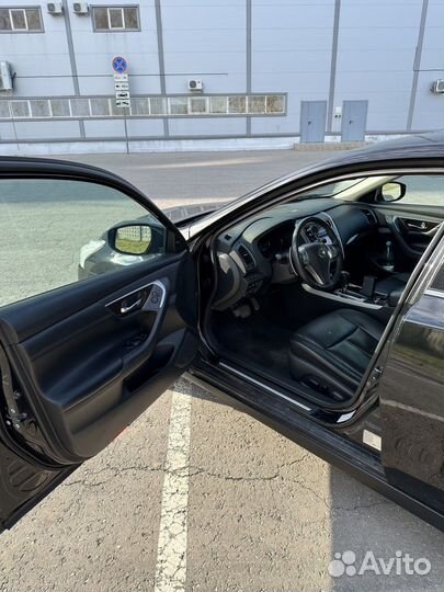 Nissan Teana 3.5 CVT, 2015, 153 000 км