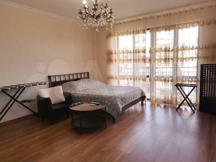 2-к. квартира, 80 м² (Абхазия)