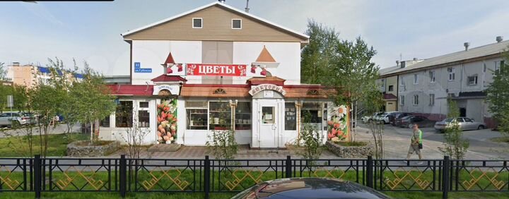 Торговая площадь, 82.8 м²