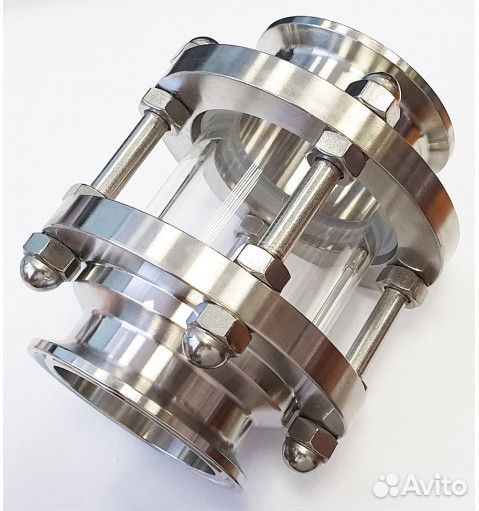 Диоптр укороченный для самогонного аппарата 2