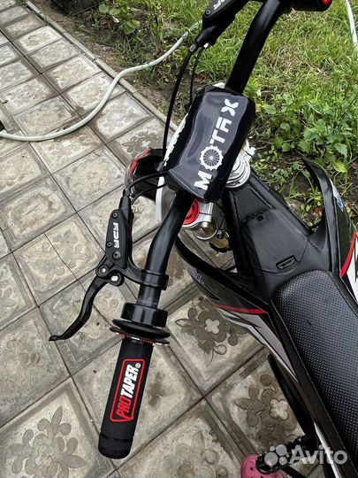 Электро мотоцикл