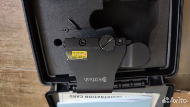 Коллиматорный прицел eotech XPS2-2