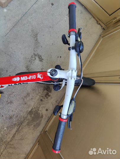 Велосипед 24