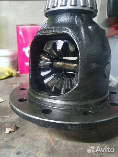 Сателлиты dana 30