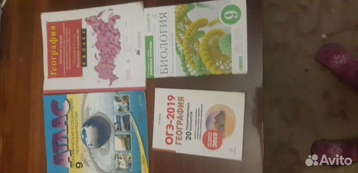 Учебные пособия