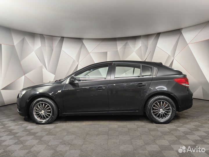 Chevrolet Cruze 1.8 AT, 2012, 63 375 км