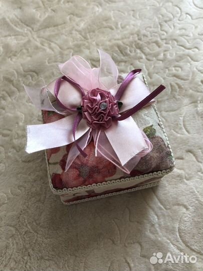 Шкатулка Новая