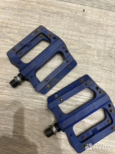 Педали для мтб нт