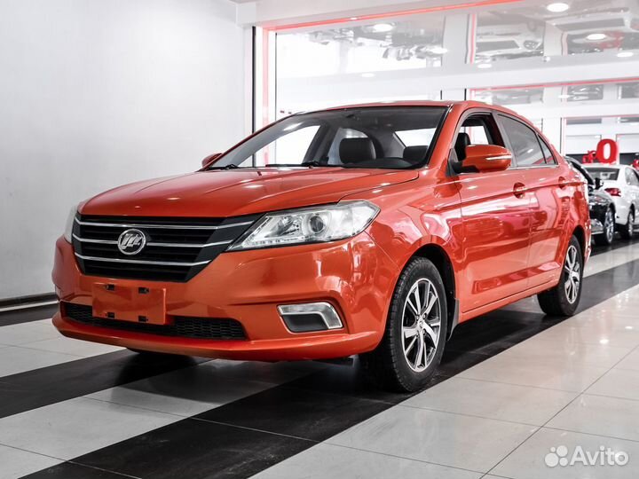 LIFAN Solano 1.5 МТ, 2016, 90 835 км