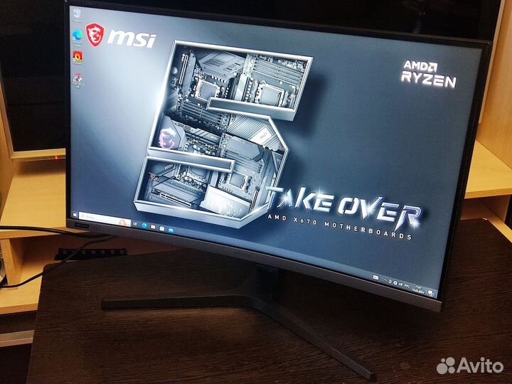 Монитор Samsung 240hz, 27 дюймов