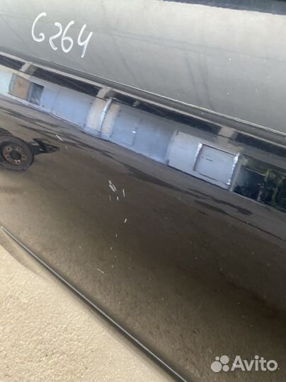 Дверь задняя правая Opel Zafira B