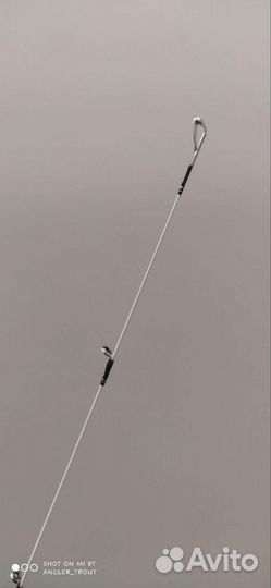 Продам Crazy fish inspirc 2.30 м, 1-6гр